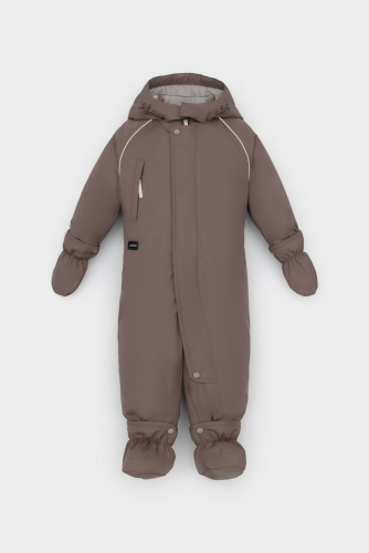 Crockid Комбинезон ВК 60118/6 ГР кофе Crockid