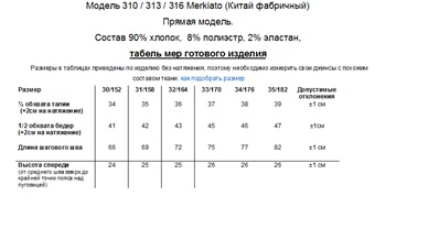 Брюки для юношей Merkiato 366 380 синий