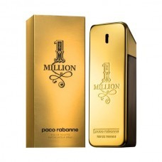 Туалетная вода Paco Rabanne 1 Million 100 мл ЛИКВИДАЦИЯ