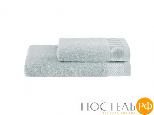 1018G11256544 Полотенце Soft cotton BAMBU ментоловый 50X100