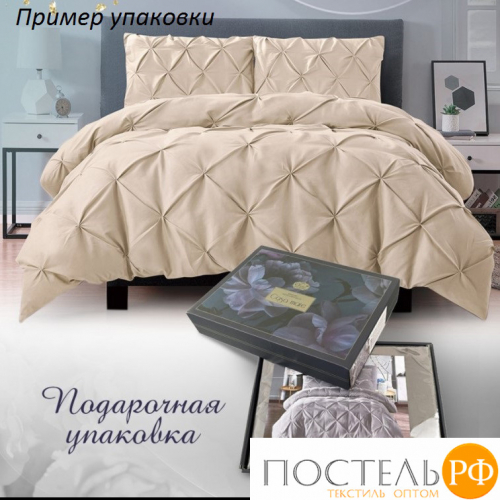 КПБ Cleo микросатин Casa Mare полуторный 150*215*1 150*200*25(±5) 50*70*2(±2) 15/018-CM