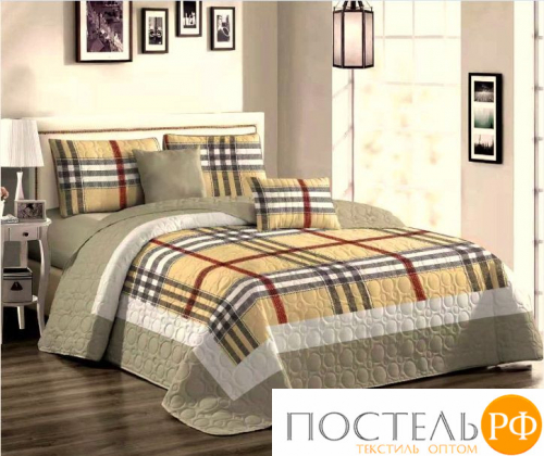 PW444-76 код2099, Patchwork 444, Евро, 50x70 (2 шт), 230x250