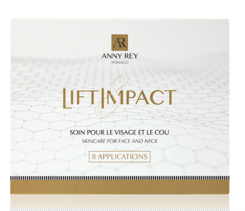 Программа для ухода за кожей лица и шеи ANNY REY Lift Impact 8