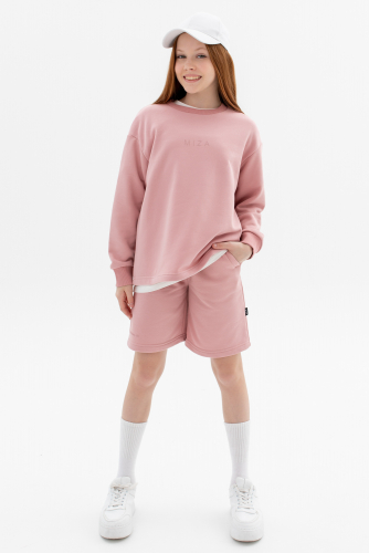 Костюм из футера BASIC Line
