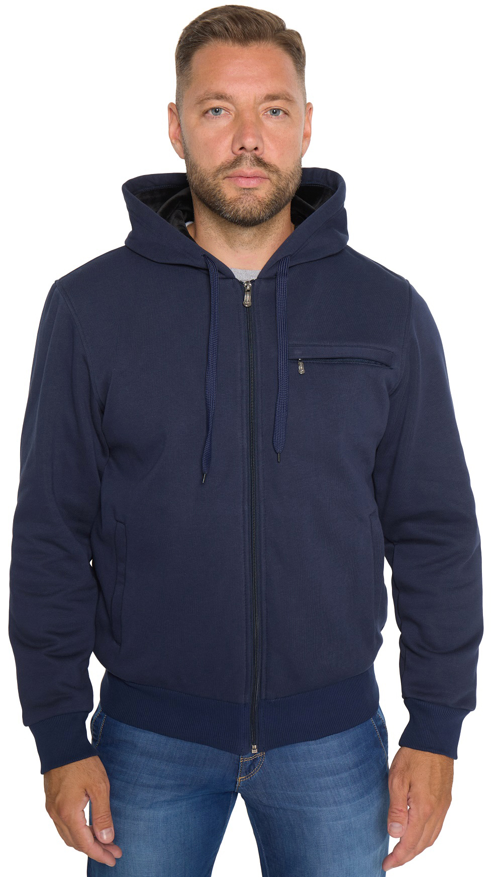 Модель 3735 синий/черный