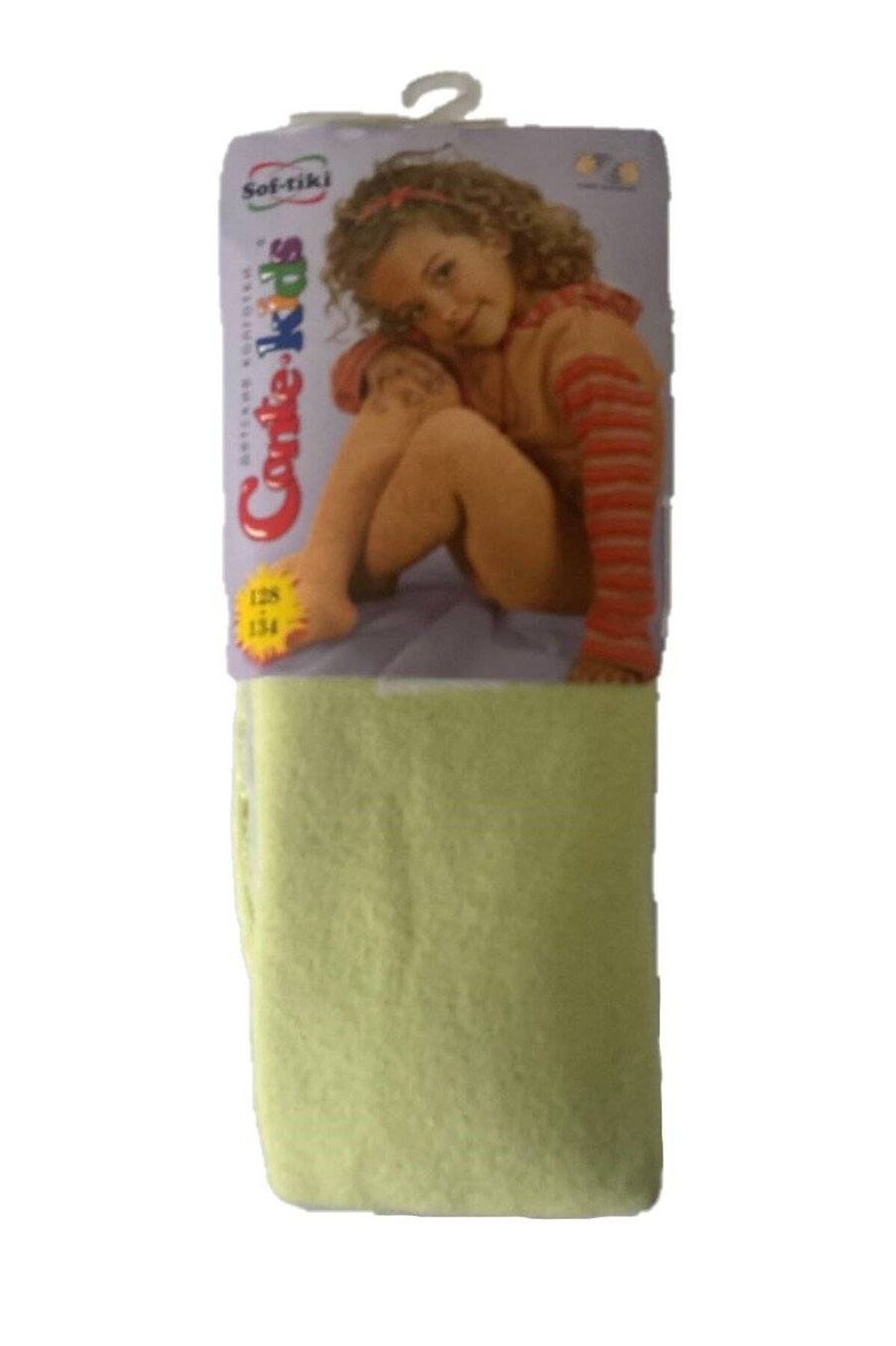 Колготки CONTE KIDS #976847Салатовый