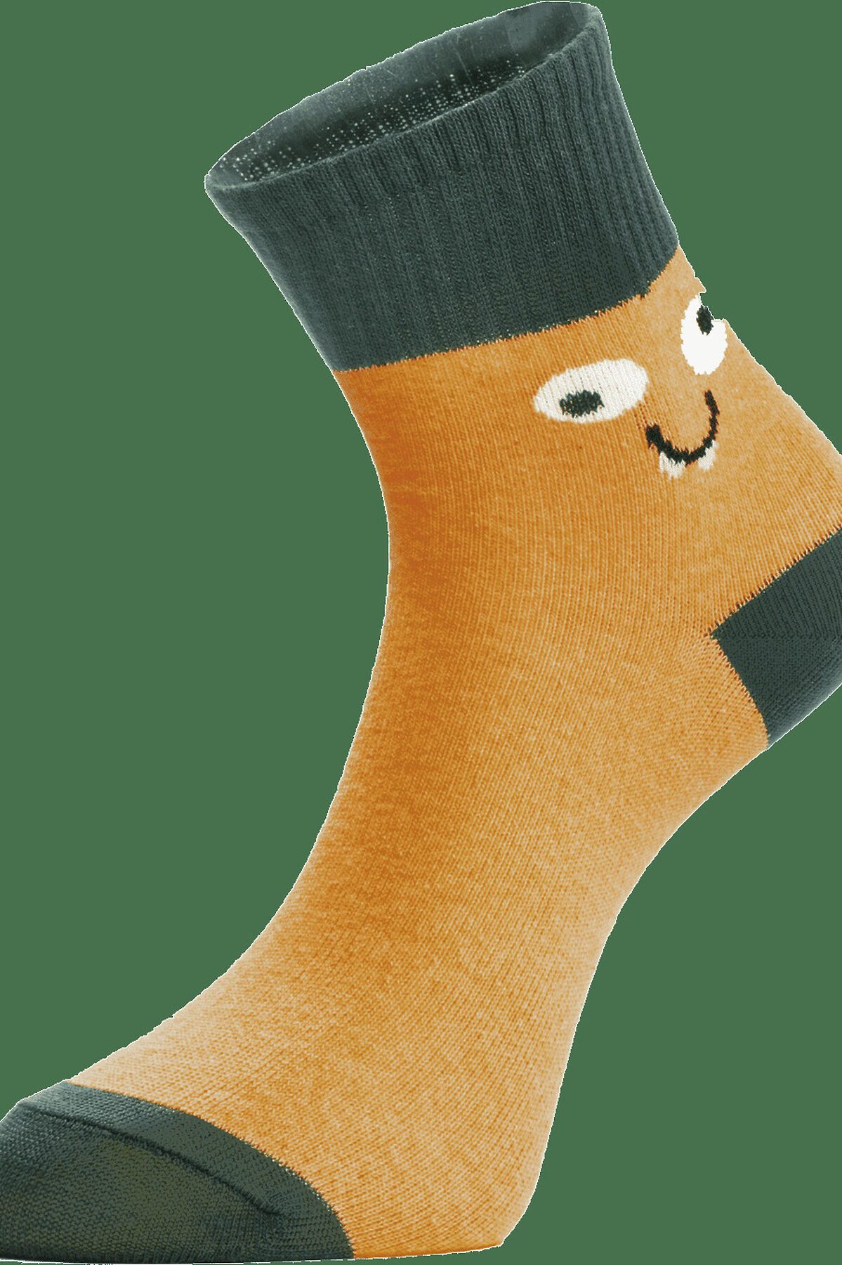 Носки CHOBOT #931393Горчица/изумруд