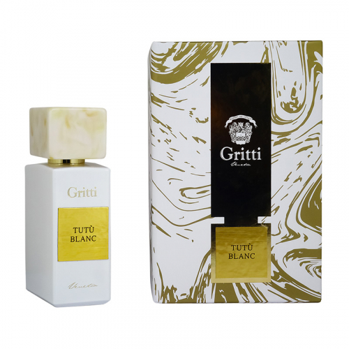 DR. GRITTI TUTU BLANC edp (w) 15ml