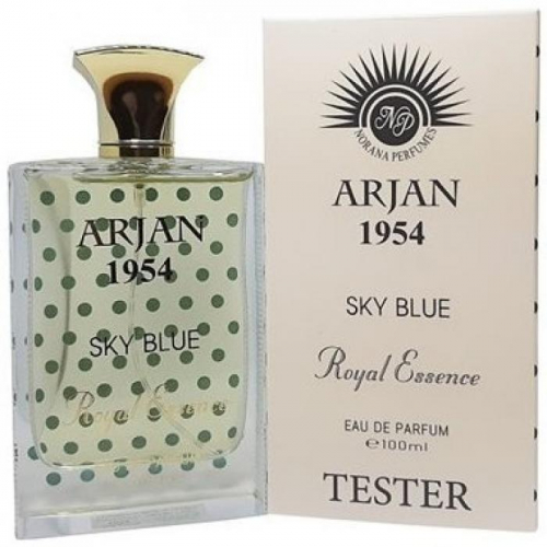 NORAN PERFUMES ARJAN 1954 SKY BLUE edp 15ml