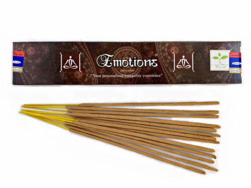 SATYA Emotion Incense Благовоние Эмоция 15г