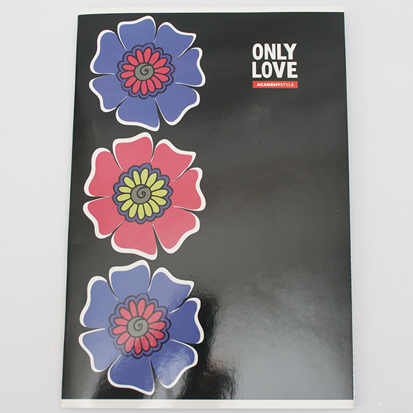 Тетрадь 48л. кл. А4