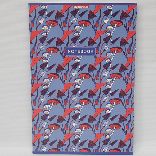 Тетрадь 48л. кл. А4