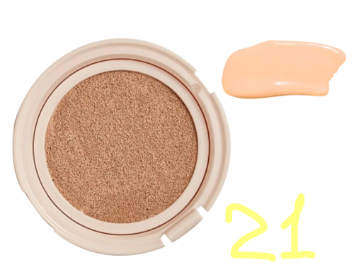 АКЦИЯ 919р. 1027р.  Кушон для лица с веганским коллагеном Vegan Collagen Cushion SPF50+ PA++++ 15г