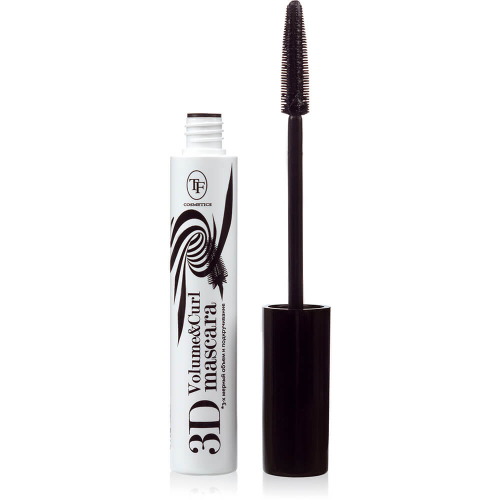 TF  CTM24 Тушь для ресниц Black&White Show Mascara черный