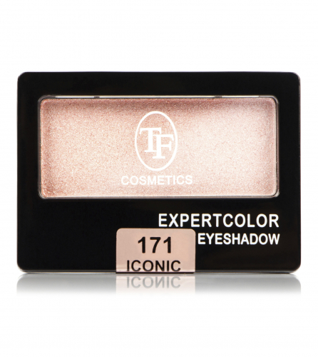 TF CTE20P Тени для век Expertcolor Mono  171 Pink pearls/Розовый жемчуг