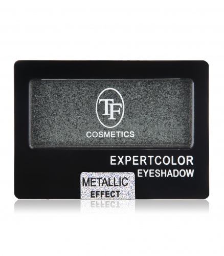 TF CTE20M Тени с эффектом металлик Expertcolor Mono  158 Sultry Smoke/Знойный смоки