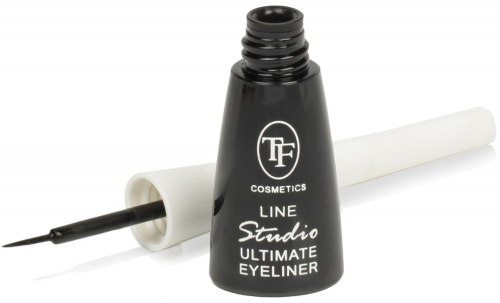 TF CTEL09 Жидкая подводка для глаз Line Studio Ultimate Eyeliner тон black/ черный