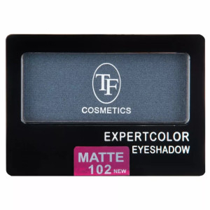 TF CTE20 Тени для век Expertcolor Mono  102 Deep blue/темно-синий/перламутр