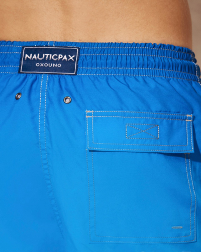 Пляжные шорты:муж. МОДЕЛЬ 1 Gradient blue