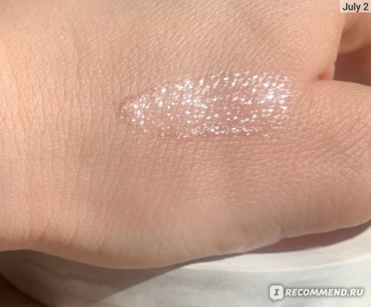 TF CTL03 Жидкая помада Crystal Shine Lipgloss 03 розовое очарование