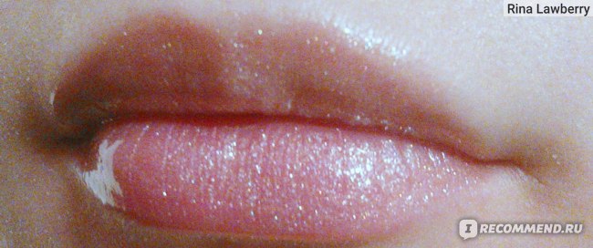 TF CTL03 Жидкая помада Crystal Shine Lipgloss 04 розовое мерцание