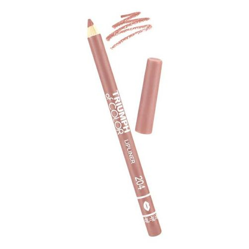 TF CW212 Карандаш для губ Triumph of Color Lipliner 204 nude/натуральный