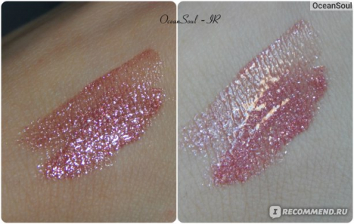 TF CTL03 Жидкая помада  Crystal Shine Lipgloss  12 северное сияние