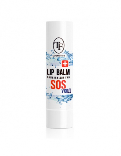 TF CTLB08 Бальзам для губ SOS уход/LIP BALM SOS уход