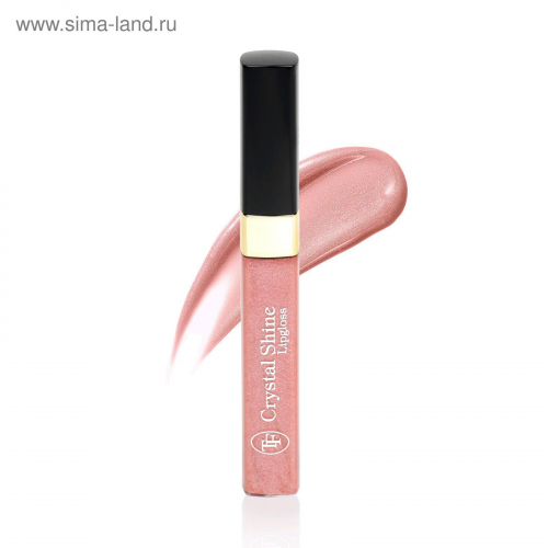 TF CTL03 Жидкая помада  Crystal Shine Lipgloss  48 Бежевый нюд