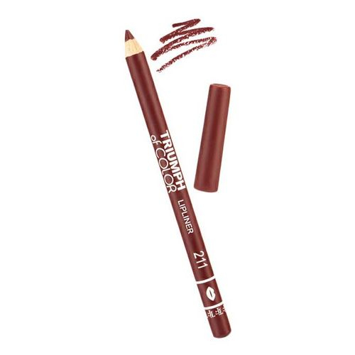 TF CW212 Карандаш для губ Triumph of Color Lipliner 211 maroon/бордовый