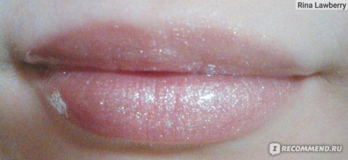 TF CTL03 Жидкая помада  Crystal Shine Lipgloss  04 розовое мерцание