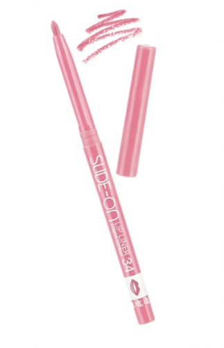 TF CU17 Карандаш для губ Slide-on lip liner 34 розовый/pink