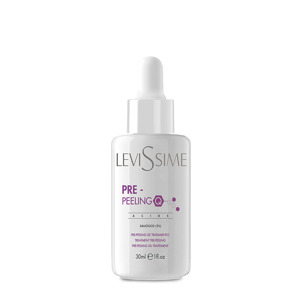 LEVISSIME Пре-пилинг / Pre-Peeling Q 30 мл