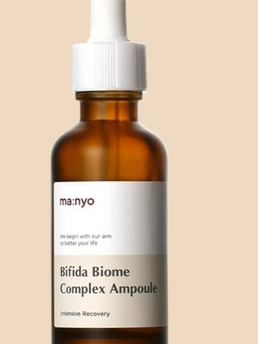 ma:nyo/ Ампульная эссенция с лизатом бифидобактерий Manyo Factory Bifida Biome Complex Ampoule, 30 мл.