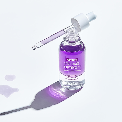 Medi-Peel/ СЫВОРОТКА ДЛЯ ЛИЦА PEPTIDE 9 VOLUME LIFTING PRO AMPOULE 30 мл.