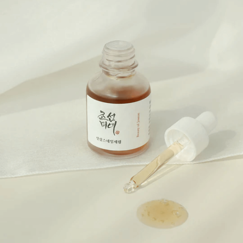 BEAUTY OF JOSEON/ Восстанавливающая сыворотка для упругости кожи Beauty of Joseon Revive Serum: Ginseng+Snail Mucin 30 мл.