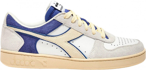 Кроссовки взрослые DIADORA MAGIC BASKET LOW SUEDE LEATHER, Diadora