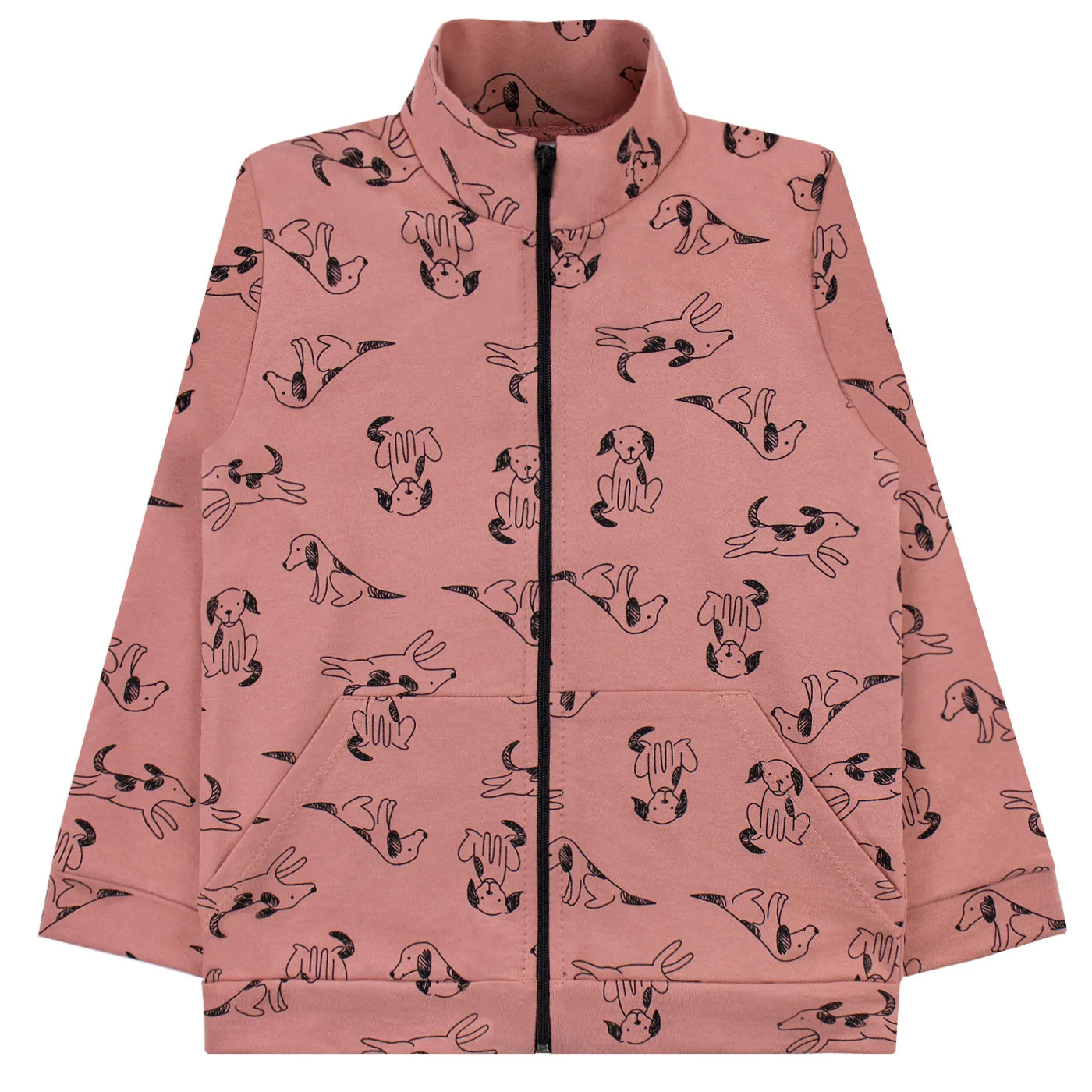 Куртка футер 2х нитка петля 1396320102