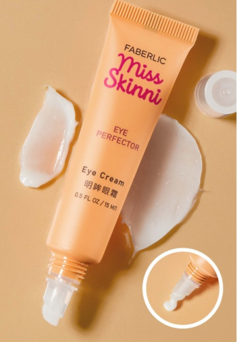 147 р. 700 р.Крем для кожи вокруг глаз Eye Perfector Miss Skinni, 15 мл