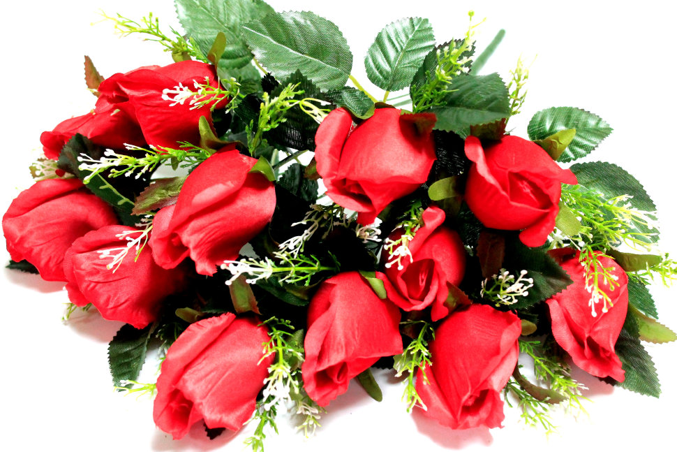 Б9061 Б/С Букет по расцветкам 12 голов