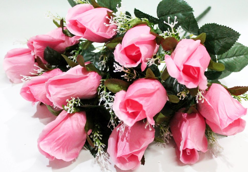 Б9061 Б/С Букет по расцветкам 12 голов