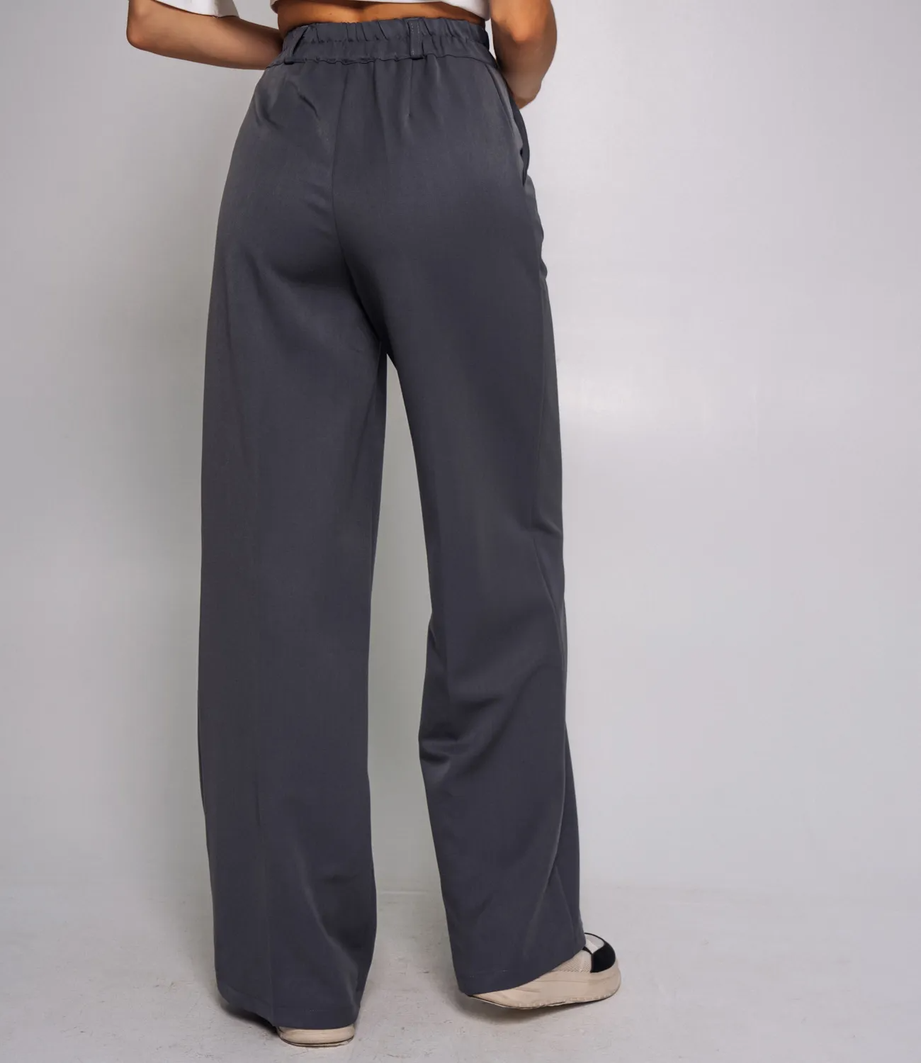 Брюки #БШ2747, серый