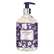 Парфюмированный гель для душа «Ваниль и мускус» BOUQUET GARNI FRAGRANCED BODY SHOWER VANILLA MUSK 520ml