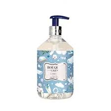 Парфюмированный гель для душа «Нежное мыло» BOUQUET GARNI FRAGRANCED BODY SHOWER CLEAN SOAP 520ml