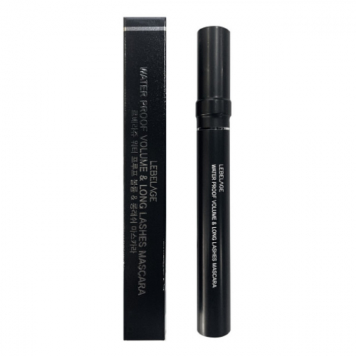 Водостойкая тушь для объема ресниц LEBELAGE WATER PROOF VOLUME & LONG LASHES MASCARA 7ml