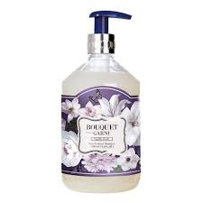 Парфюмированный шампунь для волос «Ваниль и мускус» BOUQUET GARNI DEEP PERFUME SHAMPOO VANILLA MUSK 500ml