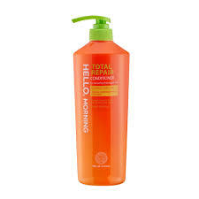 Восстанавливающий кондиционер для поврежденных волос HELLO MORNING TOTAL REPAIR CONDITIONER 600ml