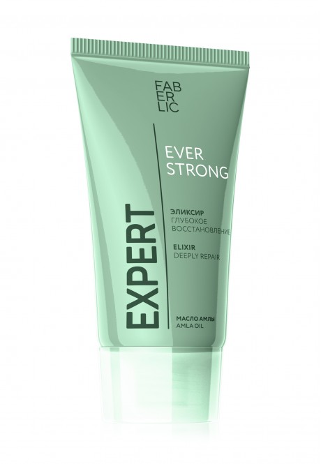 266 р. 600 p. >Эликсир для волос «Глубокое восстановление» Expert Hair