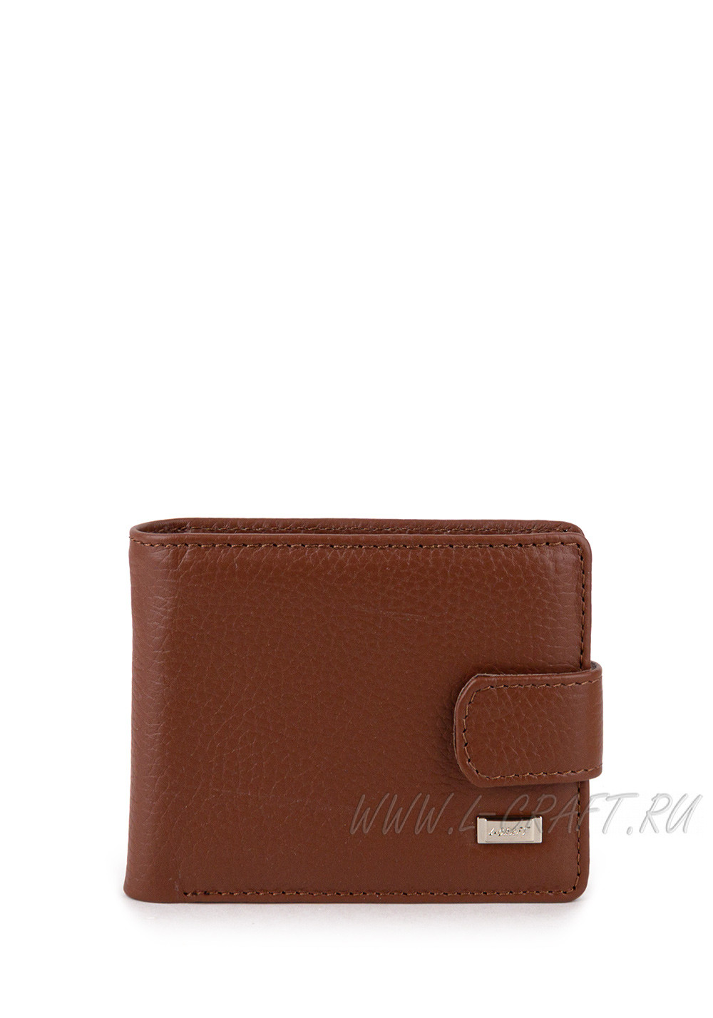 Модель №PL-16 | кожа | гладкий | коричневый | К418-7 | 28883