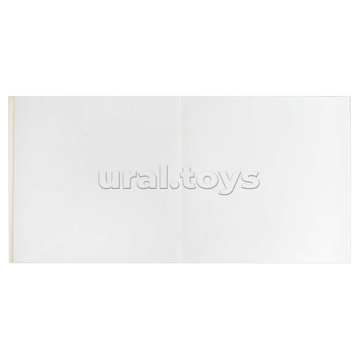 Альбом для рисования маркерами 40 л., 195х195 мм,